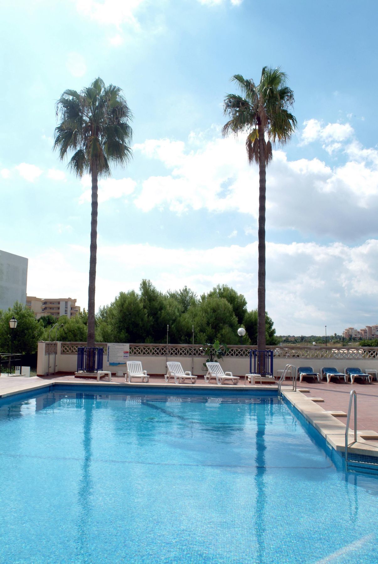 Hotel Santa Maria Playa Cala Millor  Exterior photo