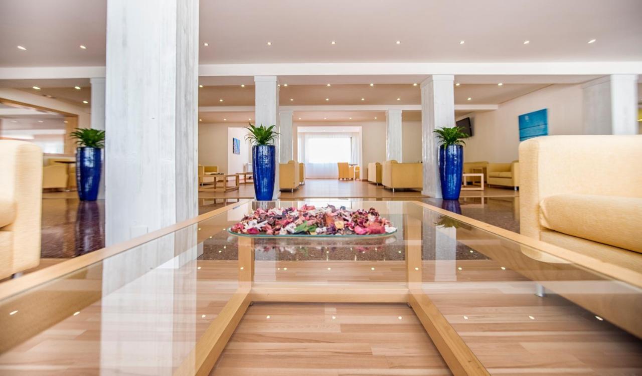 Hotel Santa Maria Playa Cala Millor  Exterior photo