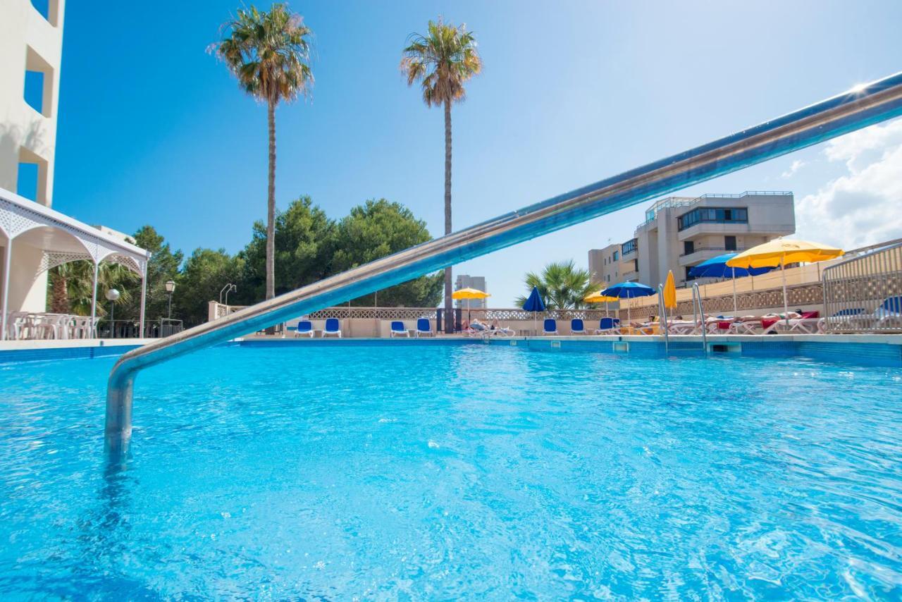 Hotel Santa Maria Playa Cala Millor  Exterior photo